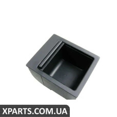 51168159698 BMW Відділення для зберігання в центральній консолі E39 - чорний