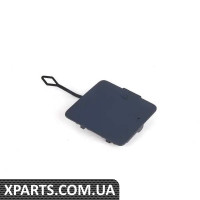 51127262363 BMW Кришка буксирного гака - задня