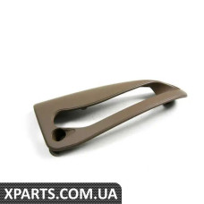 51438176287 BMW Накладка на ремінь безпеки лівий - бежевий