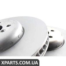 34116785675 BMW Передні гальмівні диски - пара (374 мм)
