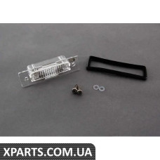 63261372763 BMW Розсіювач підсвічування номерного знака — ціна вказана за штуку