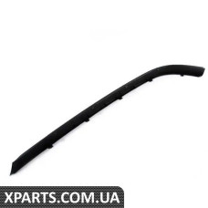 51128183739 BMW Молдинг заднего бампера - левый
