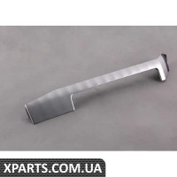 51457047131 BMW Центральне оздоблення приладової панелі E46 - алюміній