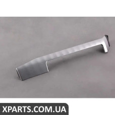 51457047131 BMW Центральне оздоблення приладової панелі E46 - алюміній