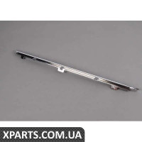 51118226557 BMW Накладка переднього бампера