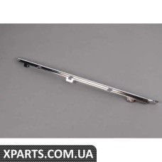 51118226557 BMW Накладка переднього бампера