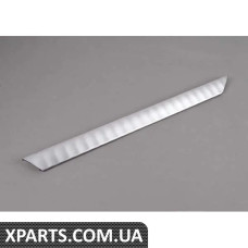 51457047158 BMW Алюмінієва оббивка задніх дверей - права