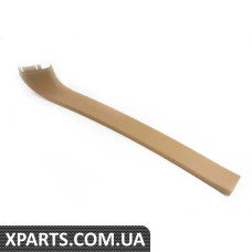 51498216734 BMW Панель обшивки багажника - пассажир (бежевый)