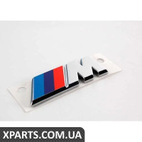 51142492942 BMW ///М Емблема