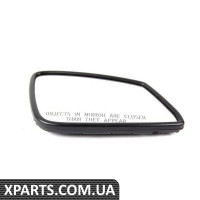 51167228612 BMW Скло опуклого дзеркала з обігрівом - праве
