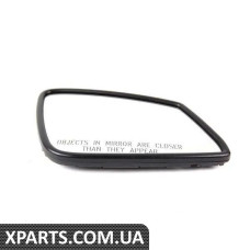 51167228612 BMW Скло опуклого дзеркала з обігрівом - праве