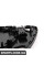 51167228612 BMW Скло опуклого дзеркала з обігрівом - праве