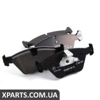 34112282995 BMW Комплект передніх гальмівних колодок CSL/Competition