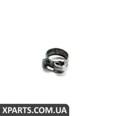 16131379229 BMW Затискач для шланга - діапазон 8-9,5 мм / ширина 5 мм (обтискний тип)