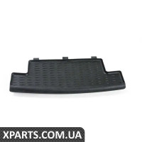 51167156472 BMW Гумова вставка піддону для зберігання задньої центральної консолі E90 - чорний