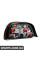 63218360082 BMW Внешний задний фонарь - правый