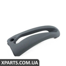 51438176286 BMW Кришка виходу правого ременя безпеки - сіра