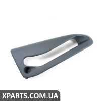 51438176285 BMW Кришка виходу ременя безпеки зліва - сіра