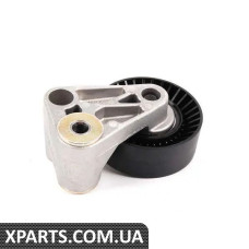 11281407520 BMW E39 M5 Шків натягувача ременя кондиціонера в зборі