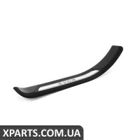 51478168039 BMW Накладка порога задніх дверей - ліва