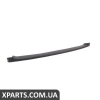 51128212589 BMW Облицювання заднього бампера верхня - по центру