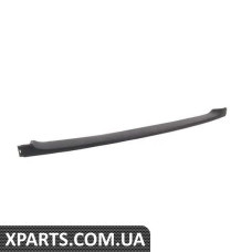 51128212589 BMW Облицювання заднього бампера верхня - по центру