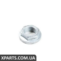 33411125664 BMW Гайка осі