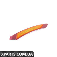 63147205398 BMW Відбивач переднього бампера - правий