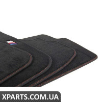 82112293541 BMW Комплект підлогових килимків E82 M