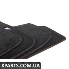 82112293541 BMW Комплект підлогових килимків E82 M