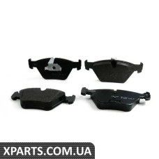 34112282416 BMW Комплект передніх гальмівних колодок E46 M3