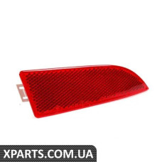 63147162217 BMW Відбивач заднього бампера - лівий