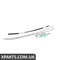 51138208690 BMW Молдинг даху - правий