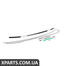 51138208690 BMW Молдинг даху - правий