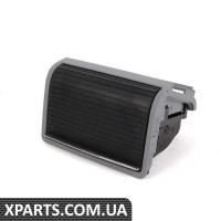 51168258281 BMW E46 Задня попільничка - сірий/хром