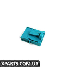 61136925166 BMW Корпус розетки 2 полюси