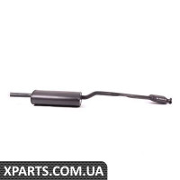 18121178047 BMW Задній глушник