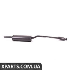 18121178047 BMW Задній глушник