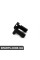 61618162982 BMW Напрямна щітки склоочисника