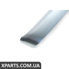 51418036079 BMW Алюмінієва декоративна планка - Передні ліві двері - Glacier Silver - (БІЛЬШЕ НЕДОСТУПНО)