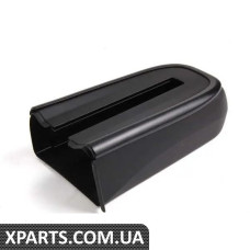 52107003543 BMW Чорна накладка ременя безпеки - ліва
