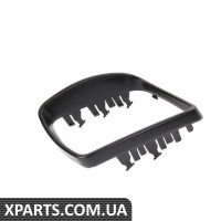 51167002319 BMW E53 X5 Накладне кільце дзеркала - ліве