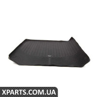 82110417985 BMW Гумовий багажник - чорний