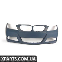 51118049252 BMW Передній бампер M-Sport без омивача фар