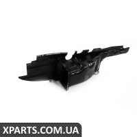 51718188814 BMW Бічна кришка двигуна - пасажир (праворуч)