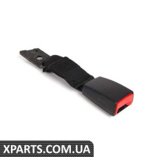72118209836 BMW Задній нижній ремінь безпеки - по центру