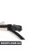 65128364756 BMW Кабель CD-чейнджера E39 - 550 мм