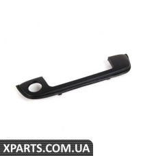 51218122441 BMW Облицювання дверної ручки - передня ліва