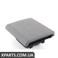 51167140703 BMW Кришка центральної консолі E39 - сіра