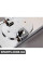 82149406190 BMW Комплект хромованих вентиляційних отворів